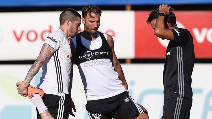 Fikret Orman, Sosa'yı böyle ikna etti